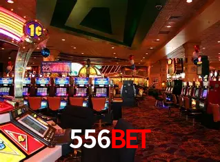 Descubra o Mundo do Cassino Online com 556bet