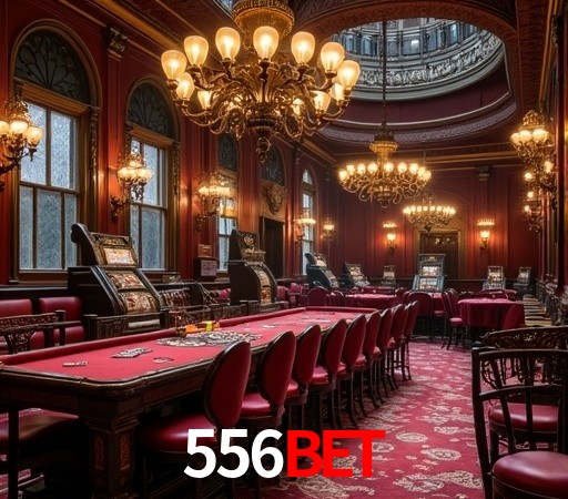 556bet Logo Oficial