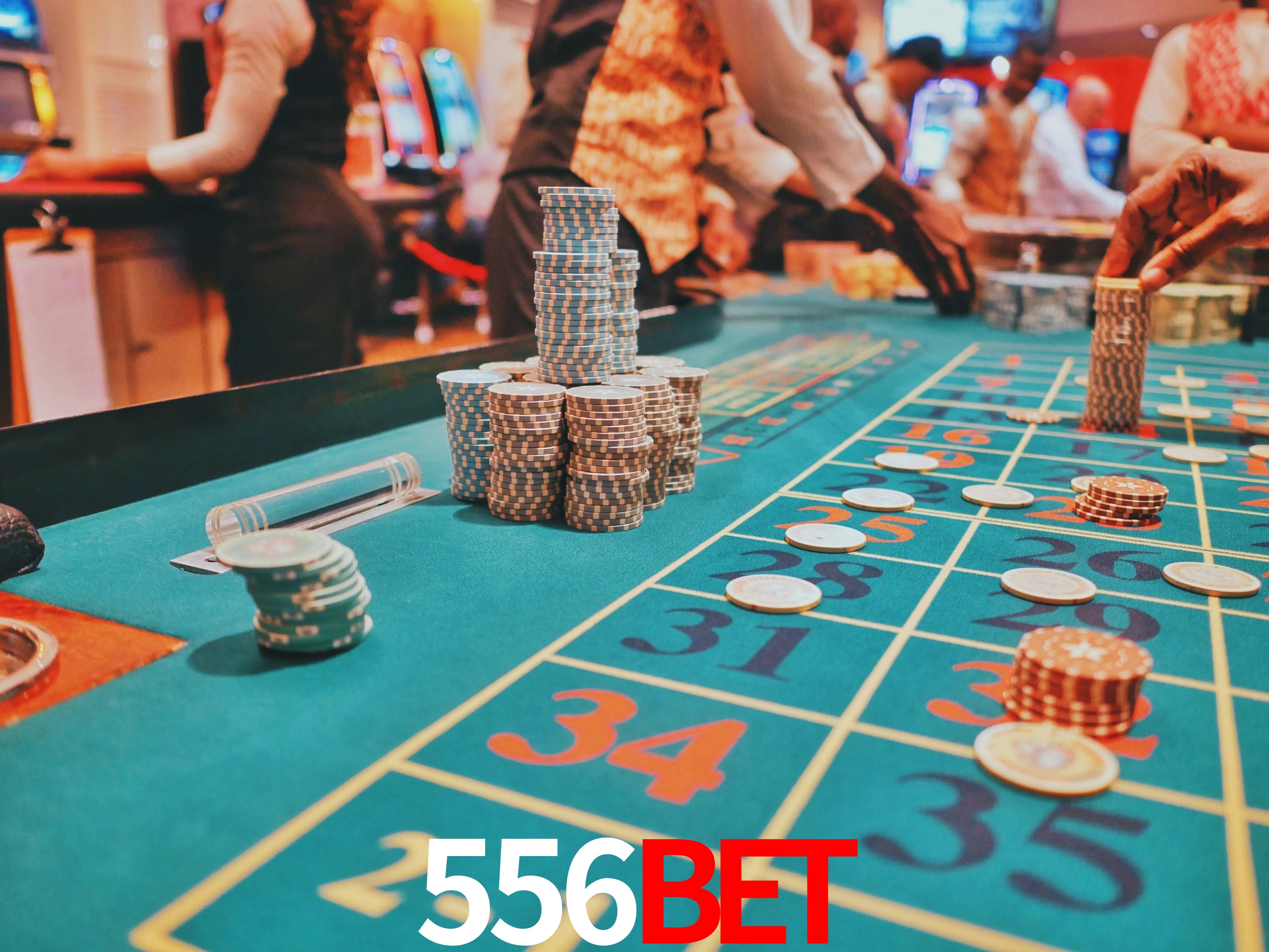 Experiência VIP 556bet