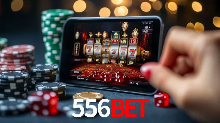 Welcome Bonus 556bet