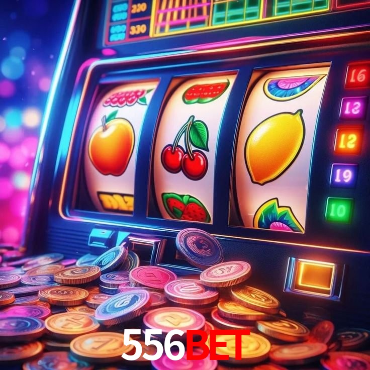 Jogos de Slot 556bet