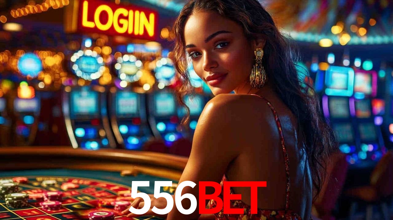 Design Responsivo 556bet