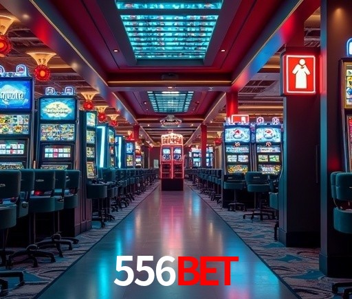 cassino 556bet