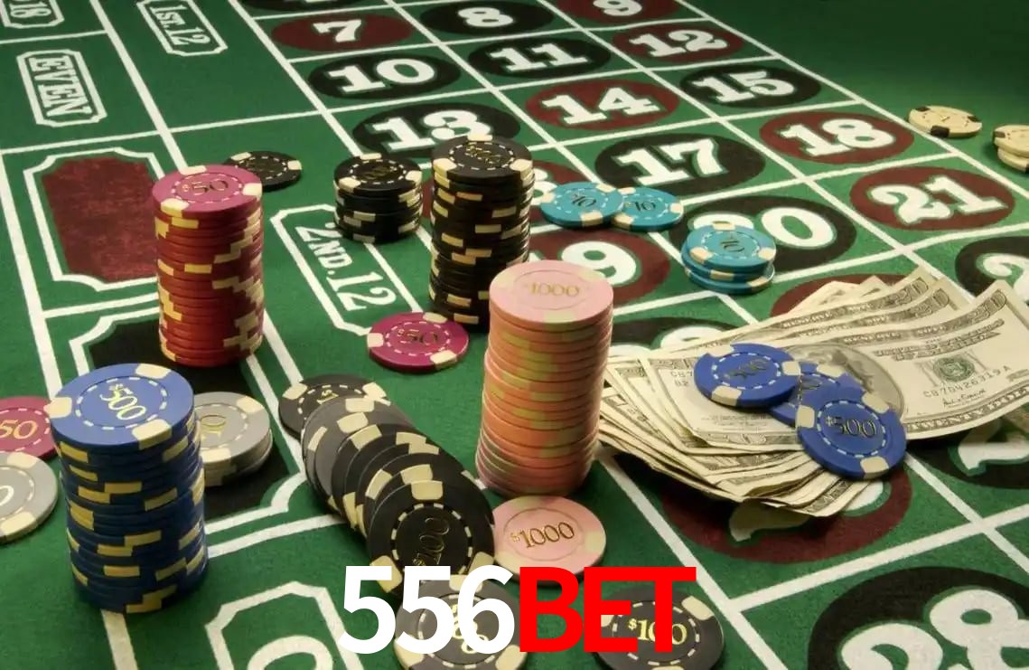 Bonus Features 556bet