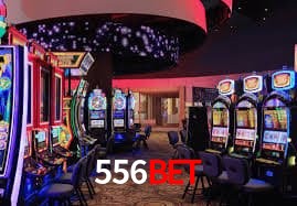 Logo 556bet Loteria Online