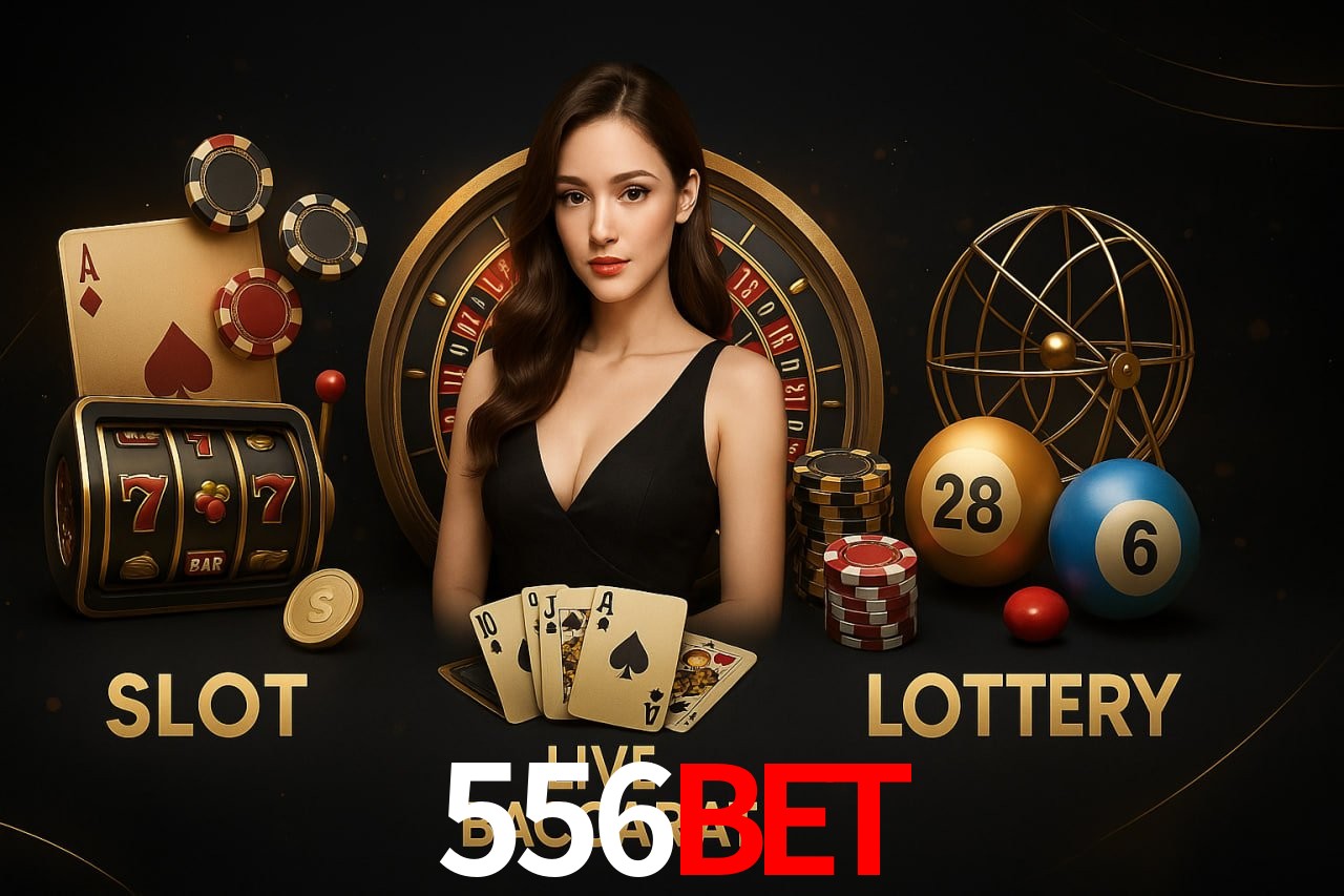 556bet Loteria Online Brasil - Plataforma Certificada