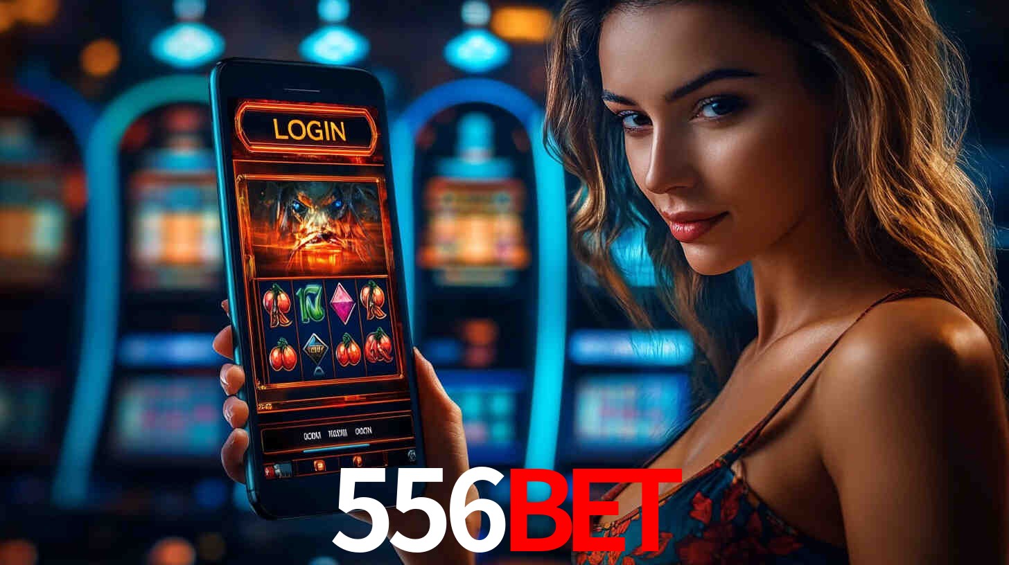 556bet login baixar