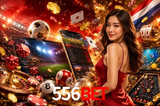 Responsive Design 556bet